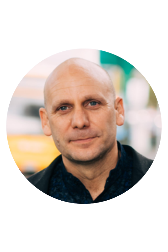 Steven Dromgool - Relationship Expert